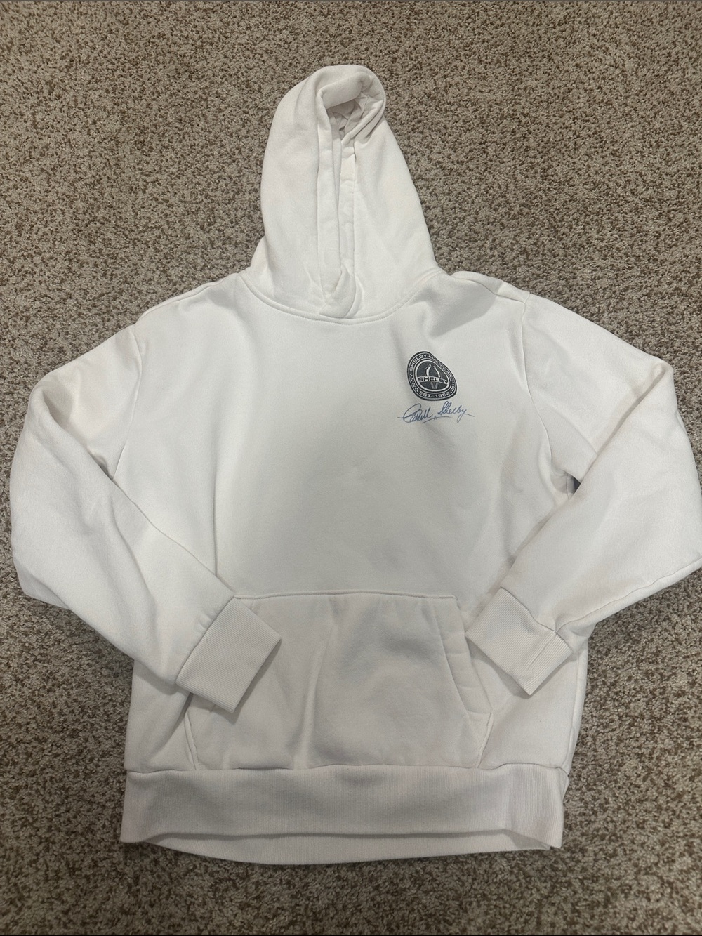 EUC Hollister Hoodie - Size XS